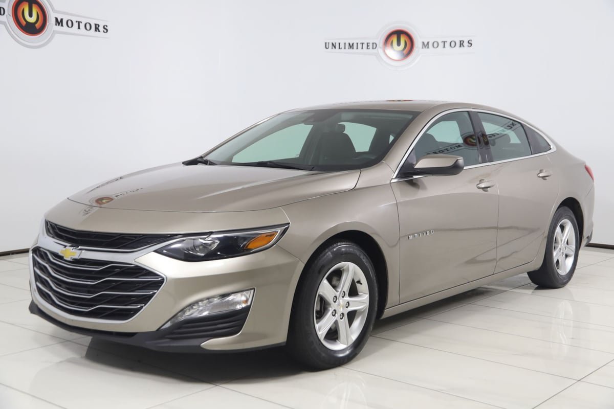 Used 2024 Chevrolet Malibu LT FWD image 5