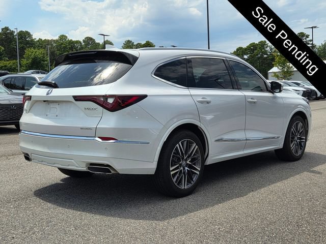Used 2025 Acura MDX w/ Advance Package AWD/4WD image 5