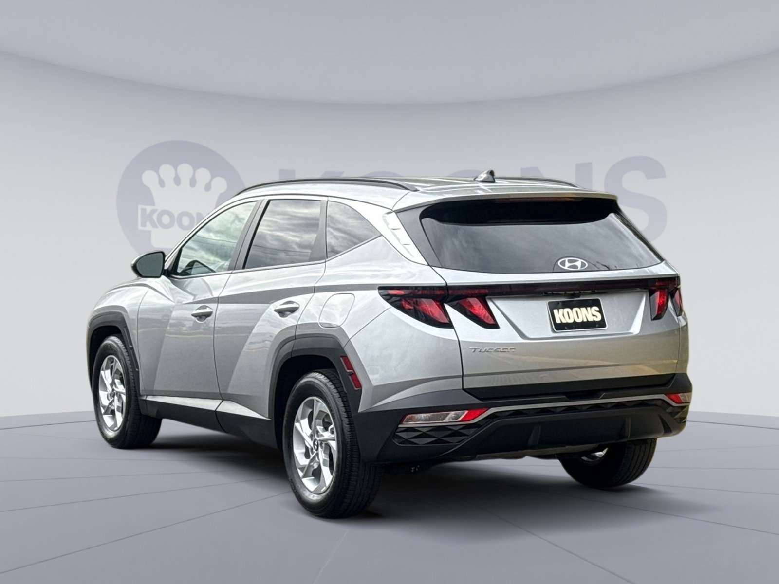 Certified 2024 Hyundai Tucson SEL image 4