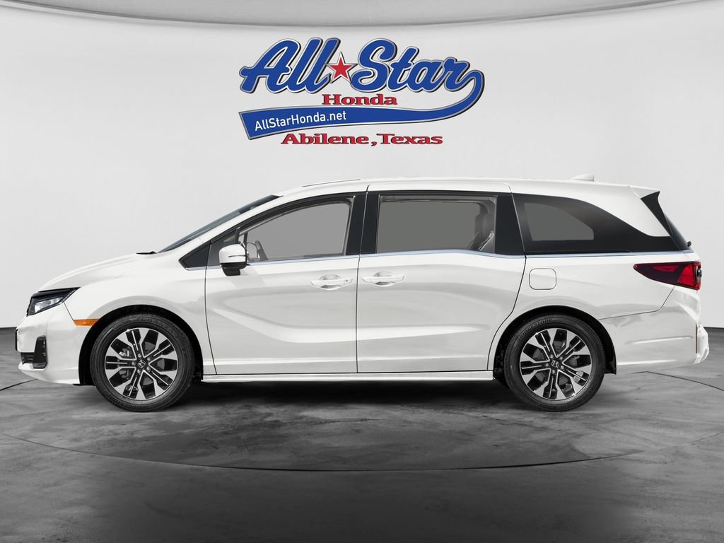 New 2027 Honda Odyssey Elite image 3