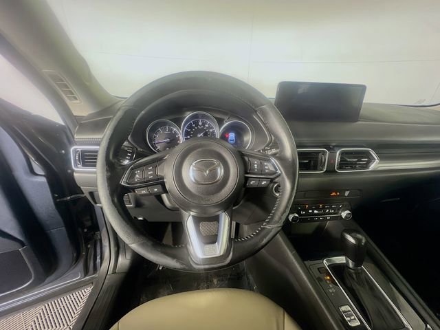 Used 2021 MAZDA CX-5 Touring image 14