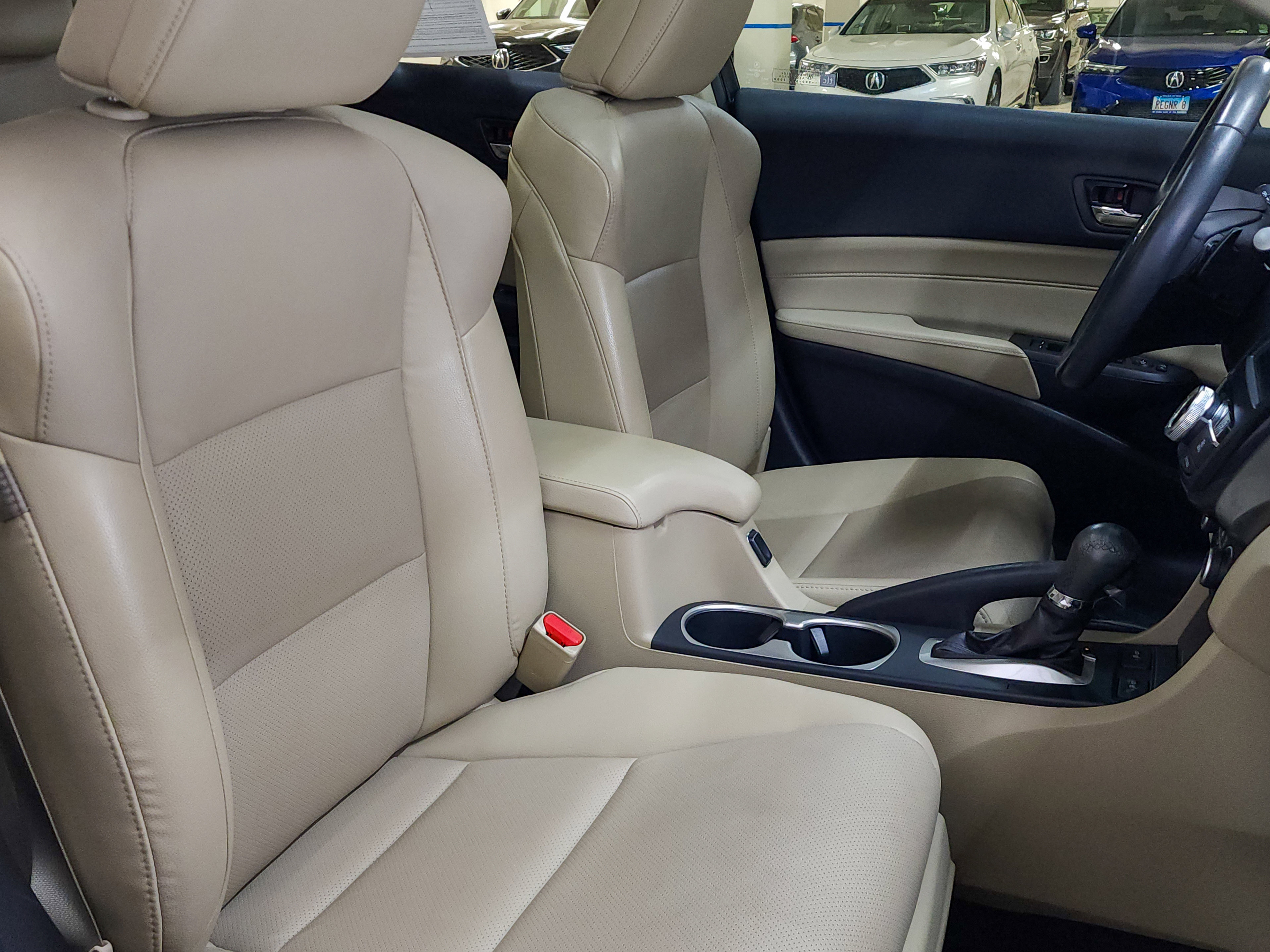 Used 2018 Acura ILX w/ Premium Package image 55