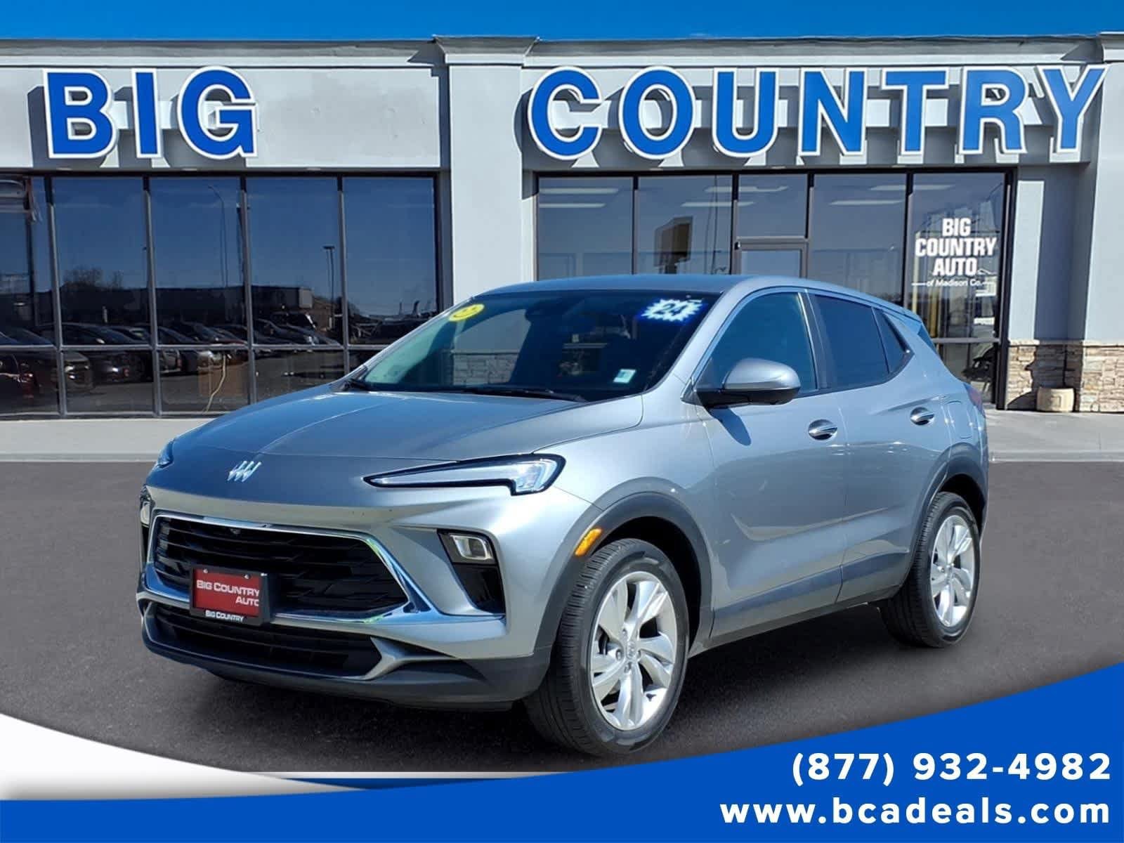 Used 2024 Buick Encore GX Preferred w/ Comfort Package FWD image 1