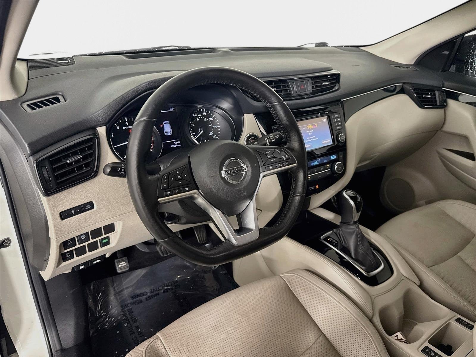 Certified 2018 Nissan Rogue Sport SL w/ SL Premium Package FWD image 10