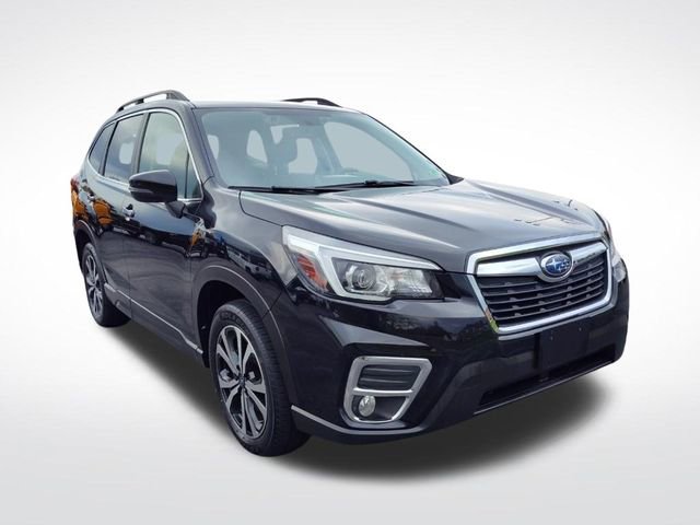 Used 2020 Subaru Forester Limited AWD/4WD image 1