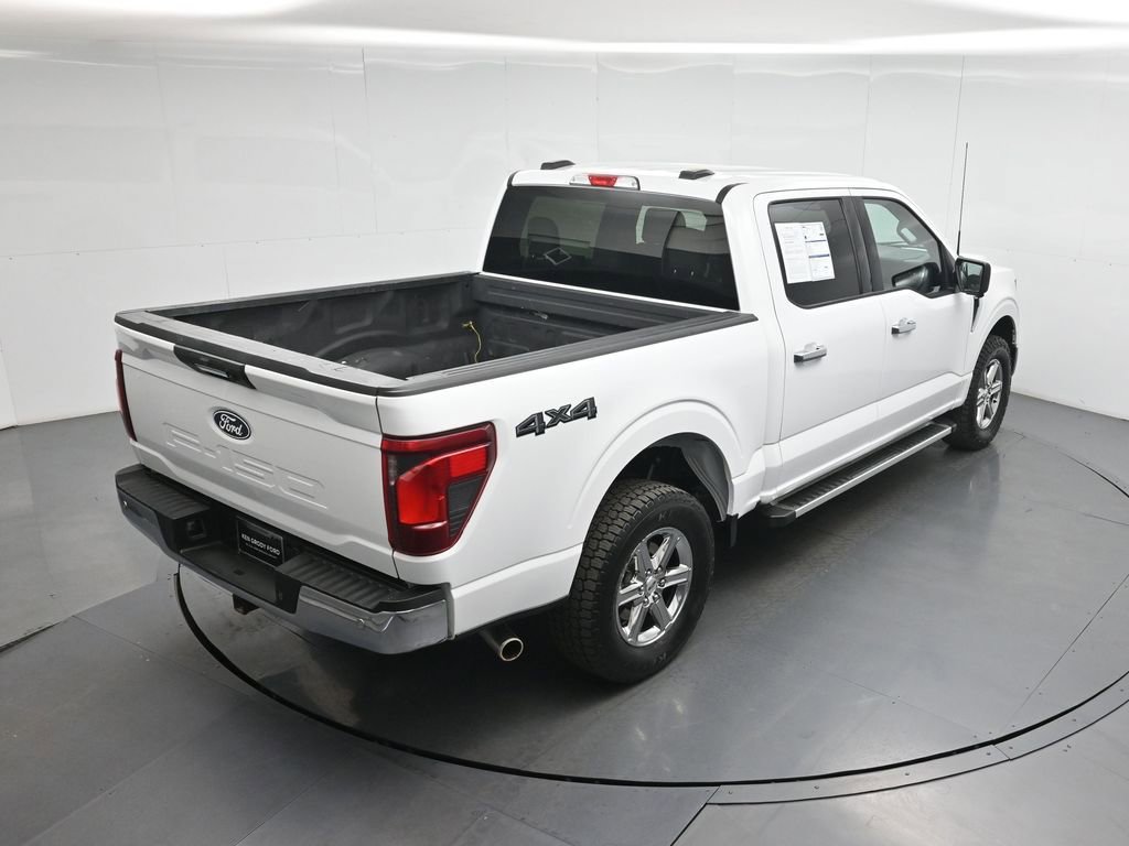 Certified 2024 Ford F150 XLT w/ Tow/Haul Package image 42