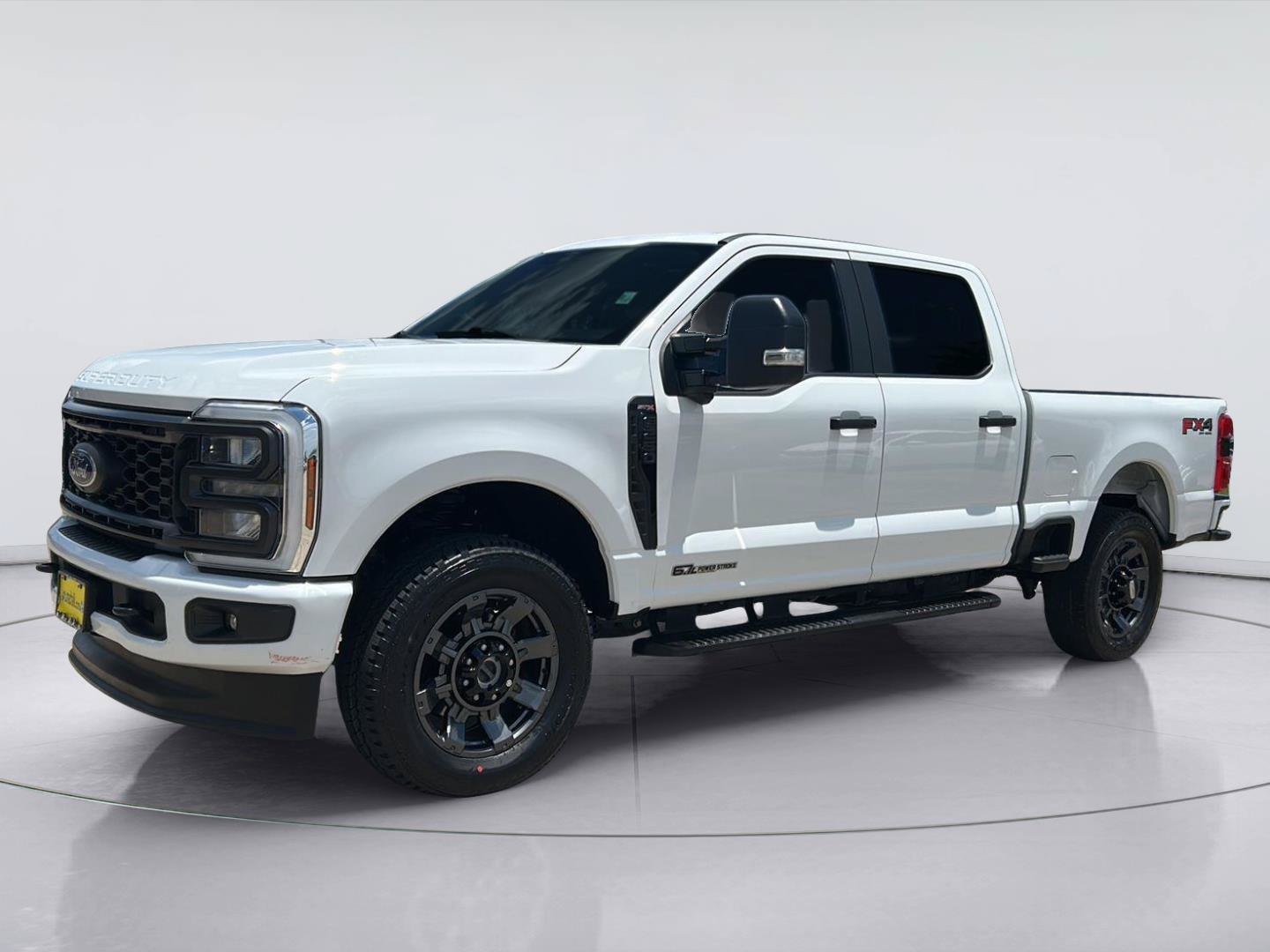 Certified 2024 Ford F250 XL w/ STX Appearance Package AWD/4WD image 3