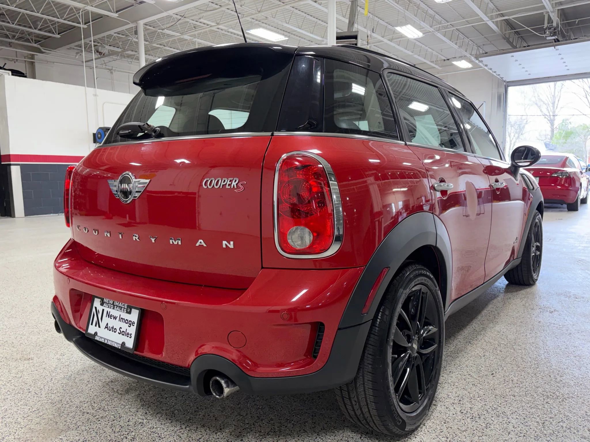 Used 2013 MINI Cooper Countryman S image 2