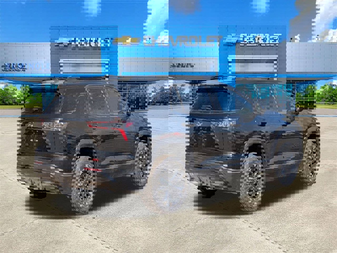 New 2026 Chevrolet Equinox RS w/ Convenience Package III image 4