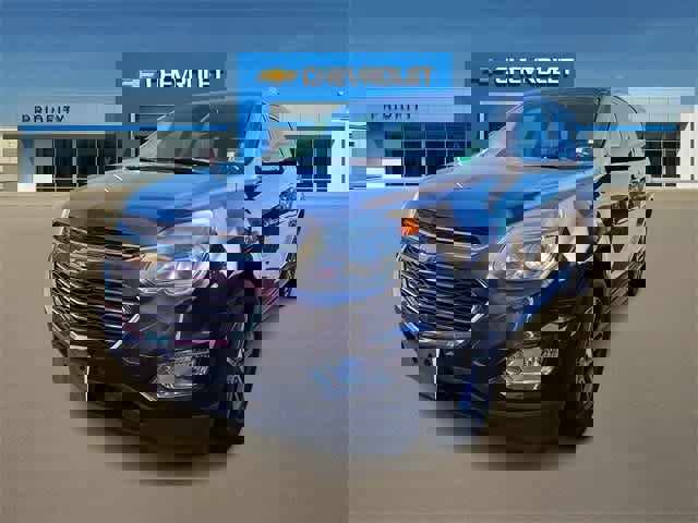 Used 2016 Chevrolet Equinox LTZ w/ Enhanced Convenience Package