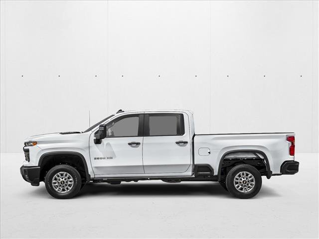 New 2026 Chevrolet Silverado 2500 Custom w/ Custom Value Package image 3