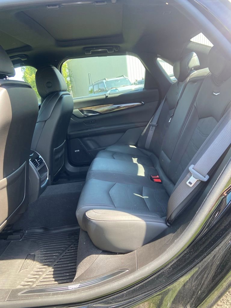 Used 2016 Cadillac CT6 Premium Luxury w/ Active Chassis Package AWD/4WD image 12