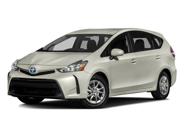 Used 2017 Toyota Prius V Two