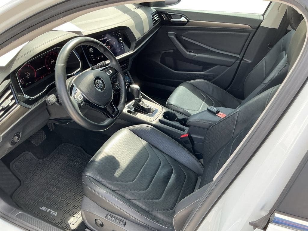 Used 2019 Volkswagen Jetta SEL Premium FWD image 14