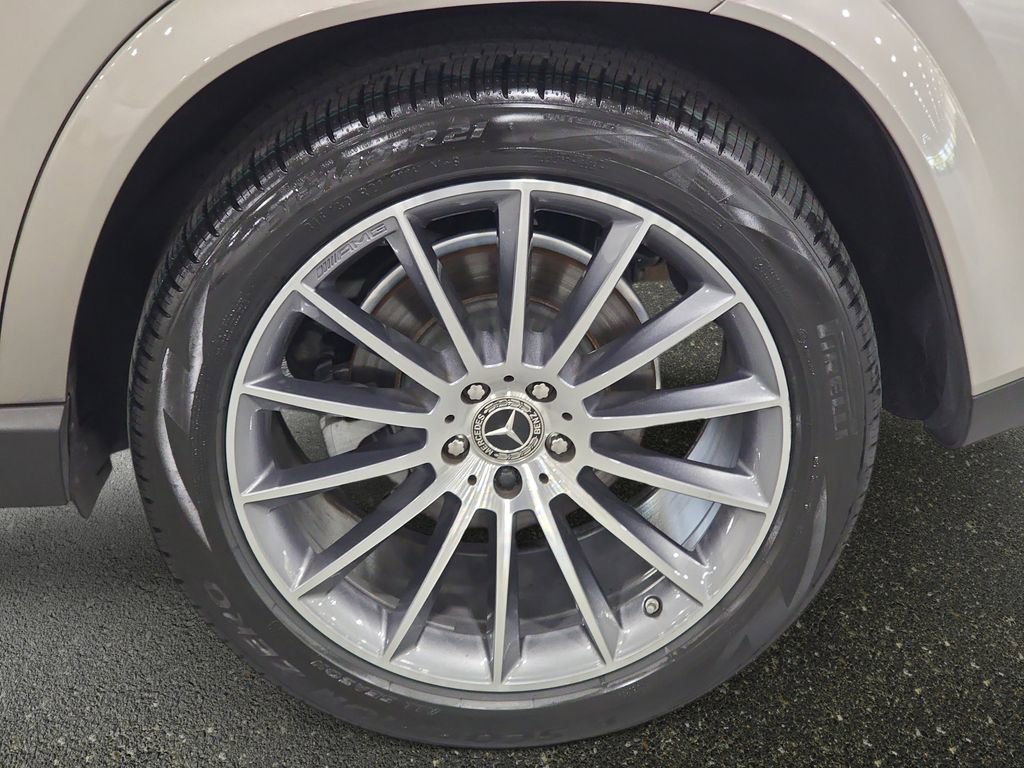 Used 2022 Mercedes-Benz GLE 350 image 31
