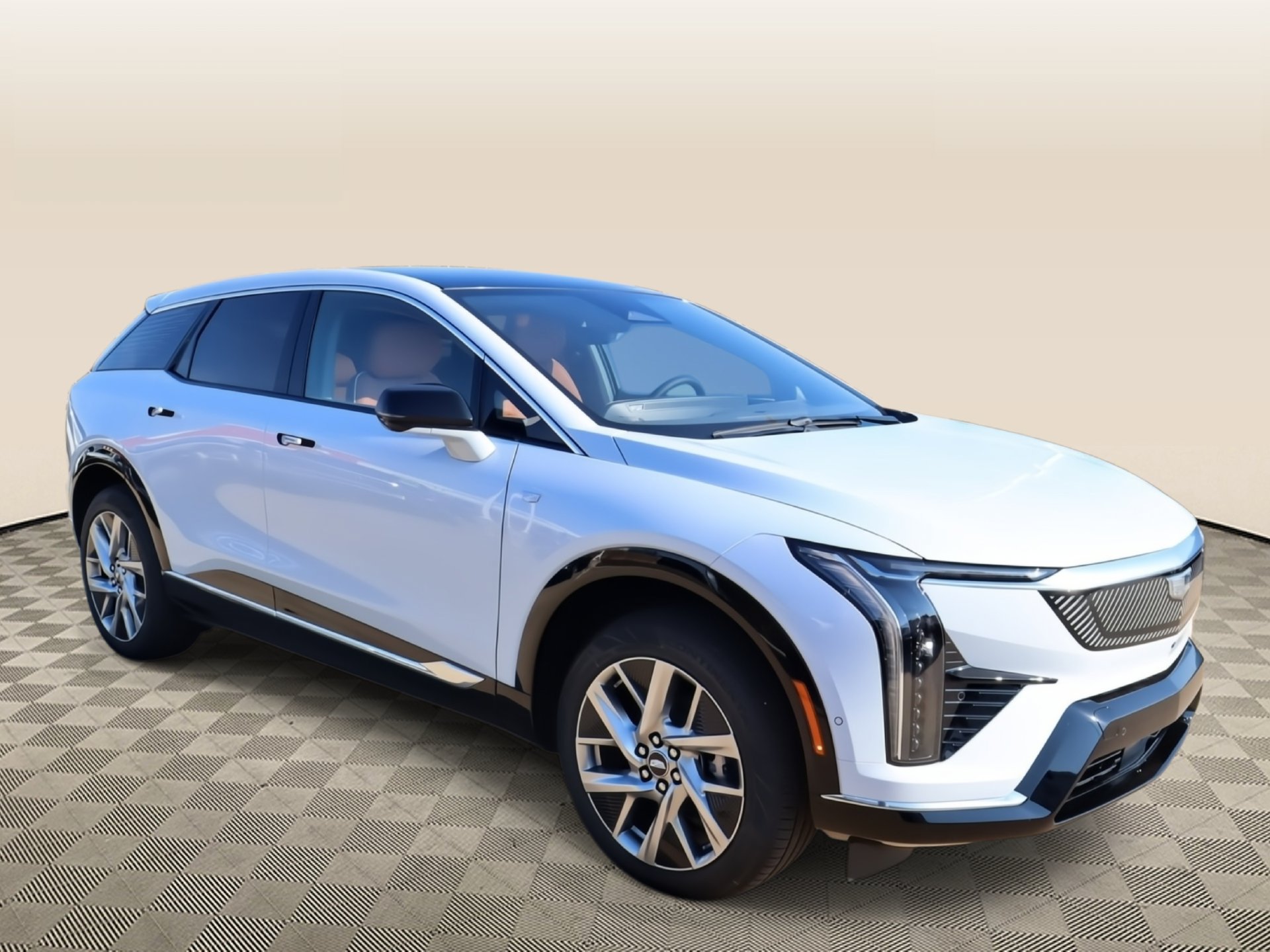 New 2027 Cadillac Optiq Premium Luxury