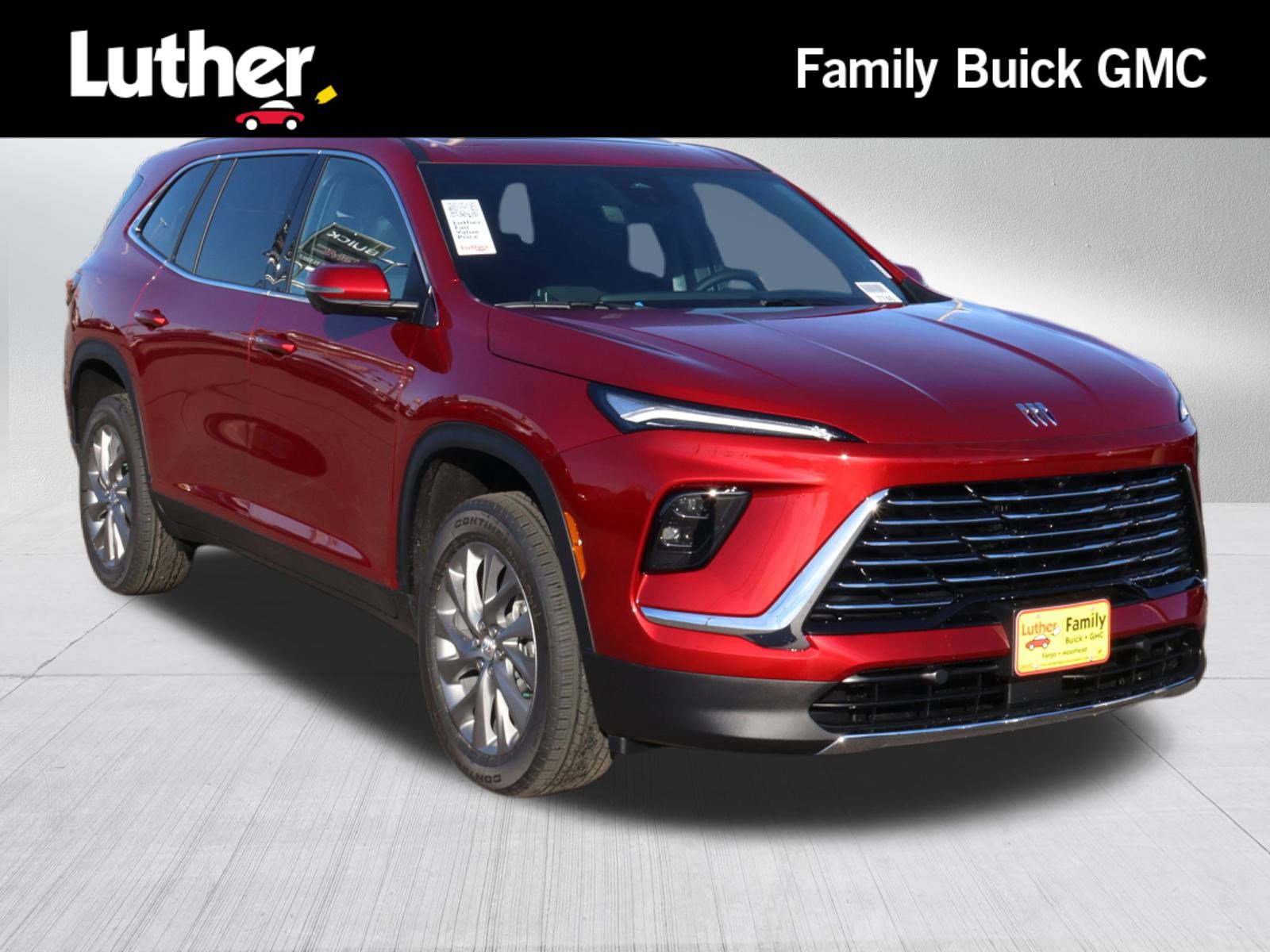 New 2026 Buick Enclave Preferred w/ Power Package image 1