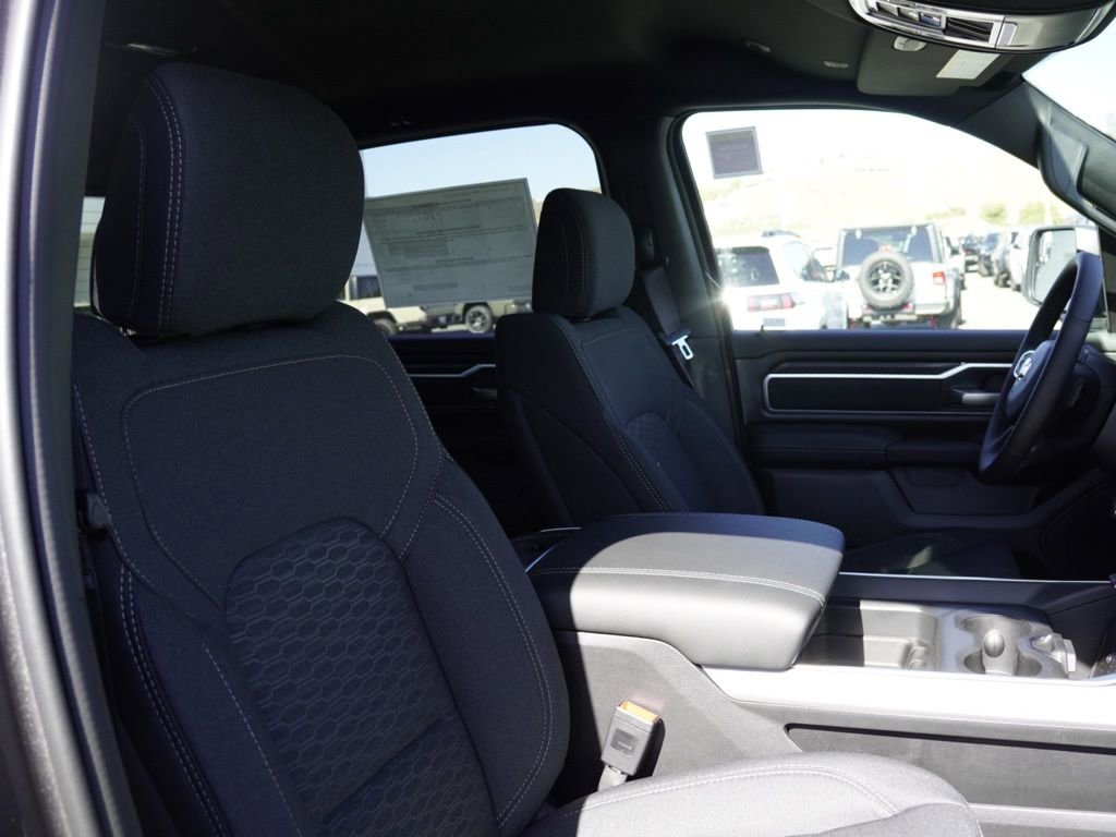 New 2026 RAM 1500 Big Horn image 23