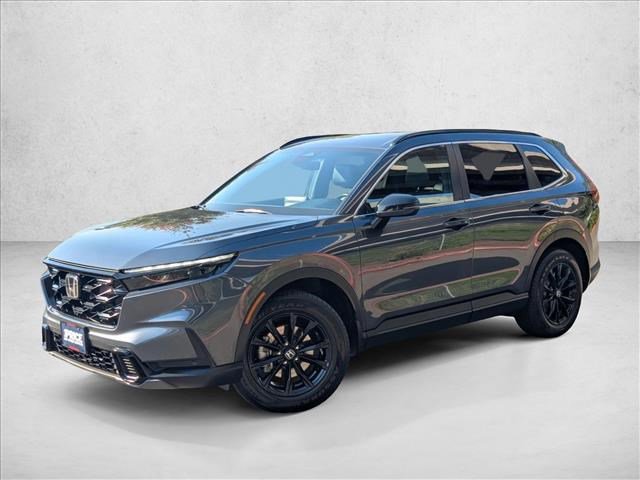 Used 2024 Honda CR-V Sport-L