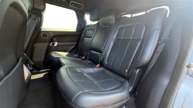 Used 2022 Land Rover Range Rover Sport HSE Silver Edition AWD/4WD image 16