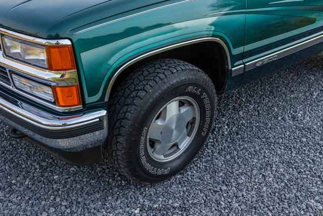Used 1997 Chevrolet Silverado 1500 4x4 Regular Cab image 55