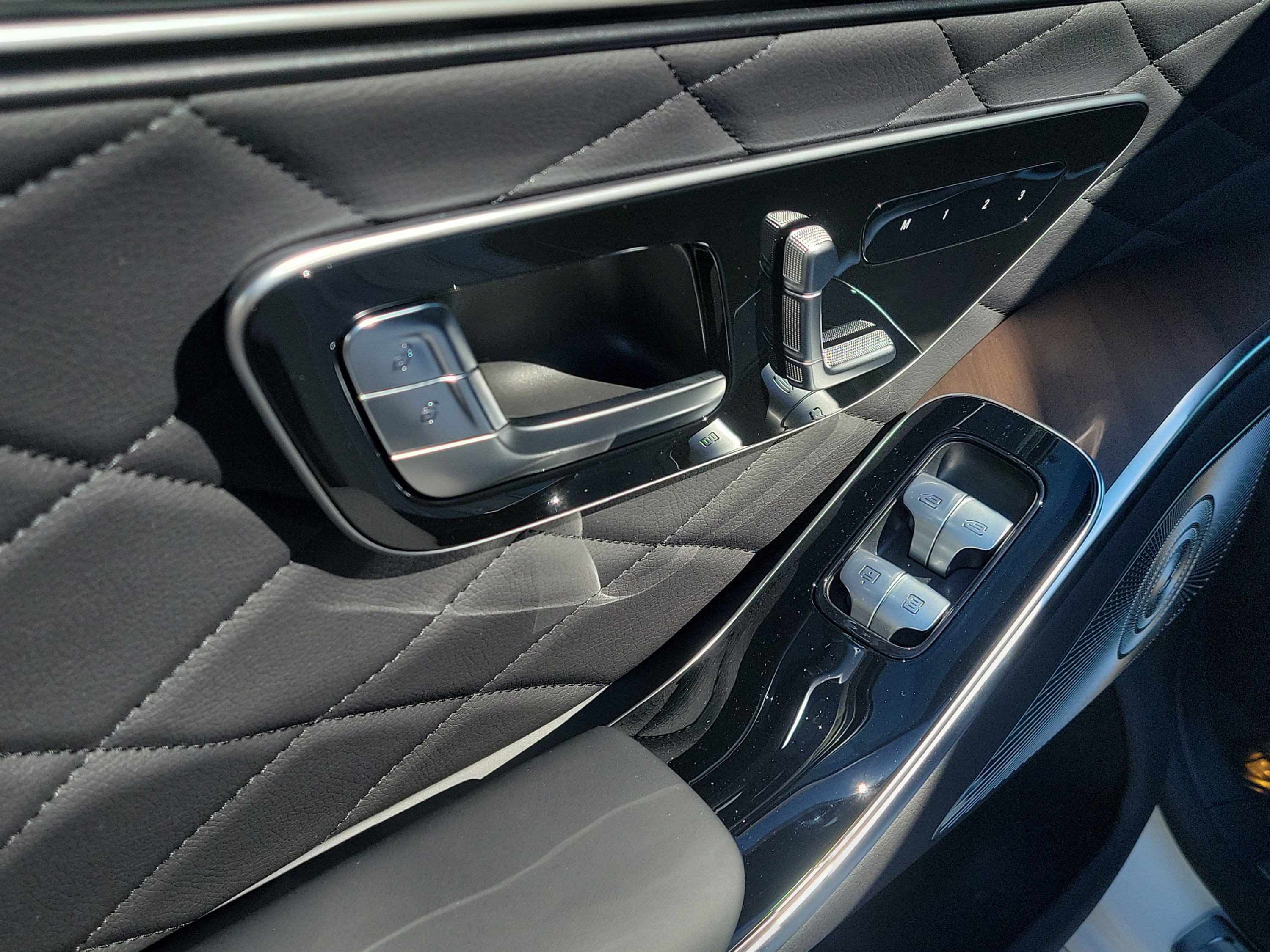 New 2027 Mercedes-Benz S 580 4MATIC Sedan image 8