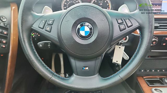 Used 2006 BMW M5 image 42