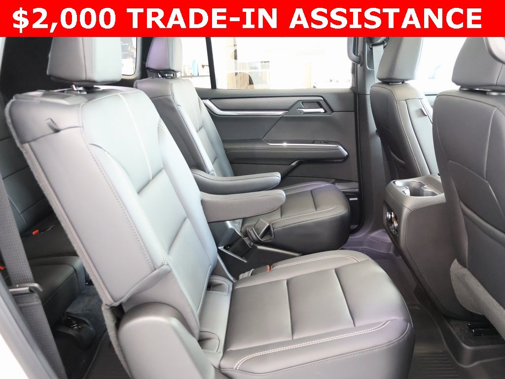 New 2026 GMC Acadia Elevation w/ Black Edition image 36