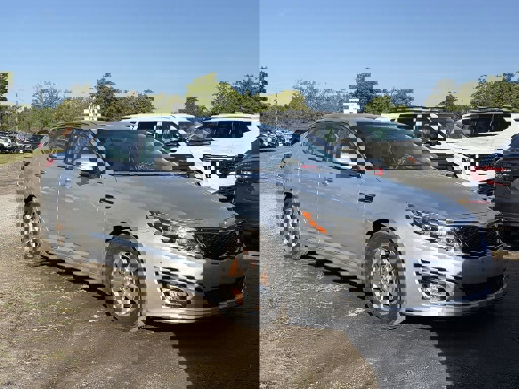 Used 2014 Kia Optima LX image 1