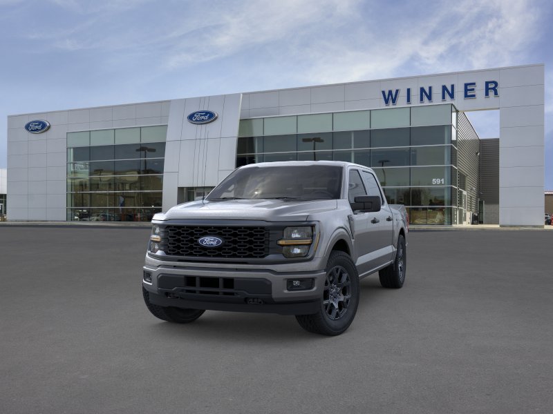 New 2026 Ford F150 STX w/ Equipment Group 200A AWD/4WD image 2