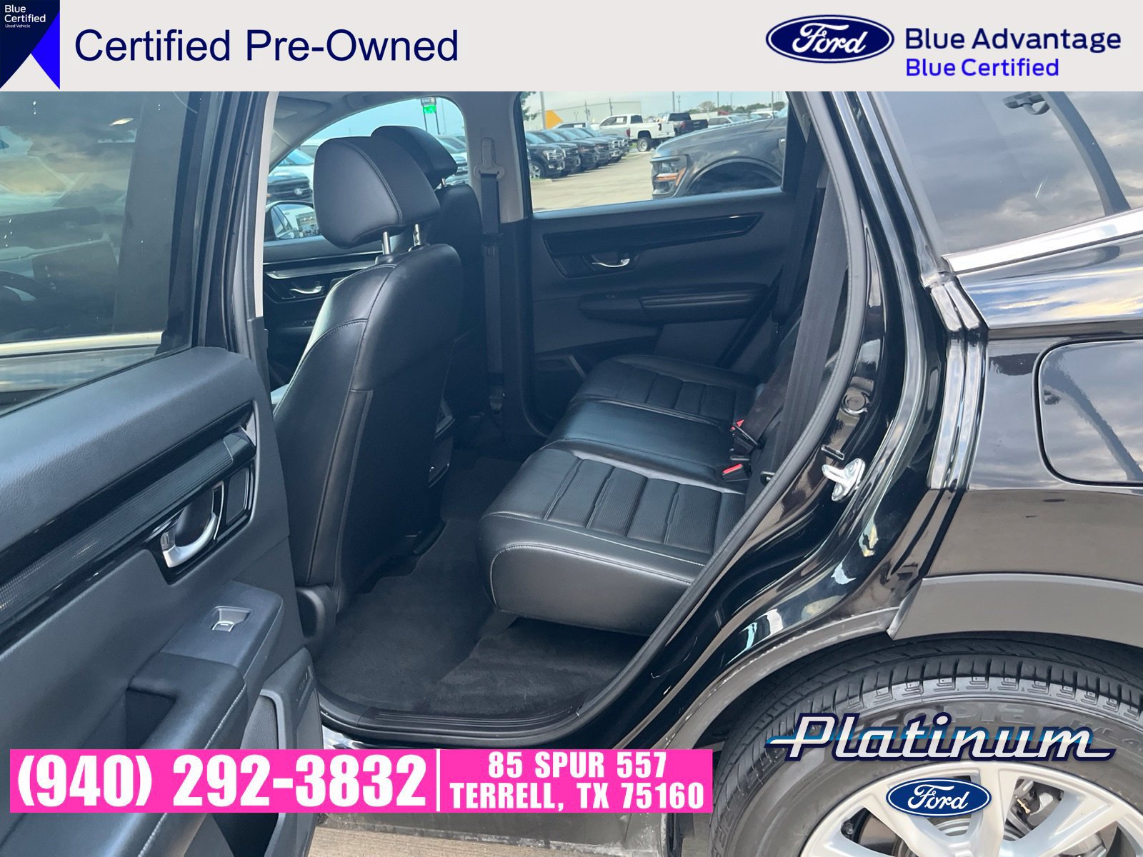 Used 2024 Honda CR-V EX-L image 22