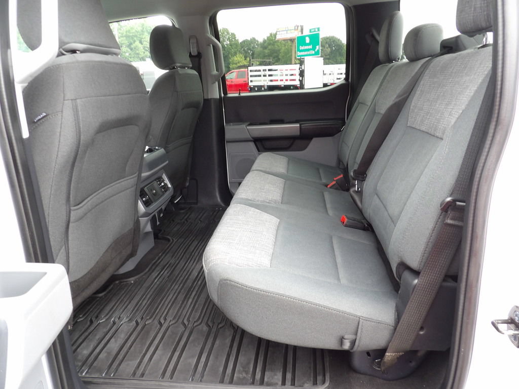Used 2024 Ford F250 XLT w/ FX4 Off-Road Package AWD/4WD image 30