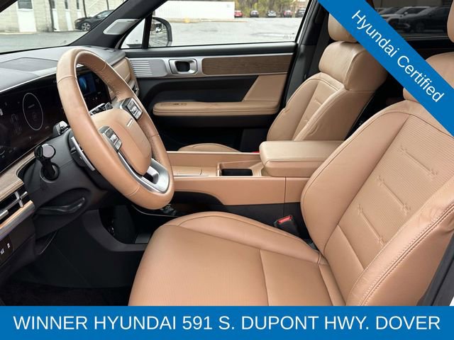 Used 2025 Hyundai Santa Fe Limited image 17