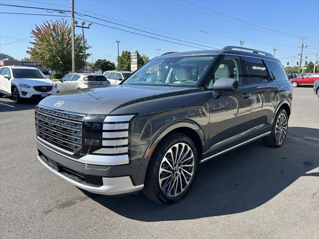 New 2026 Hyundai Palisade Calligraphy image 4