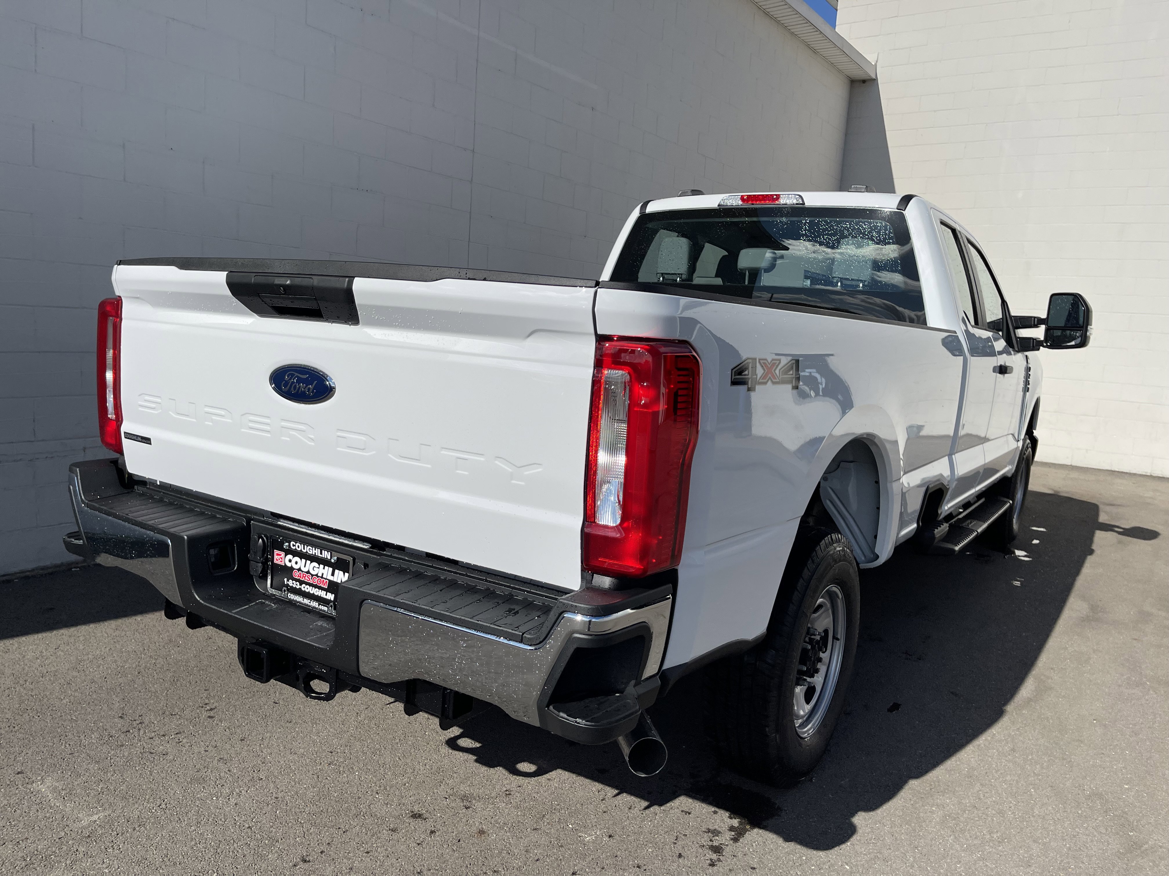 New 2026 Ford F250 XL w/ XL Chrome Package image 8