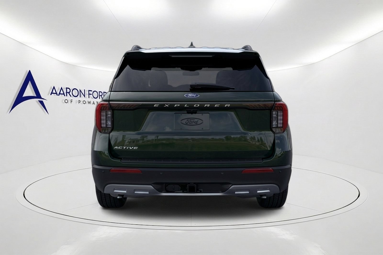 New 2026 Ford Explorer Active w/ Active Comfort Package RWD image 5