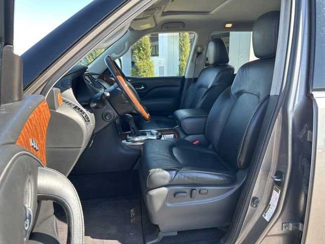 Used 2019 INFINITI QX80 Luxe image 17