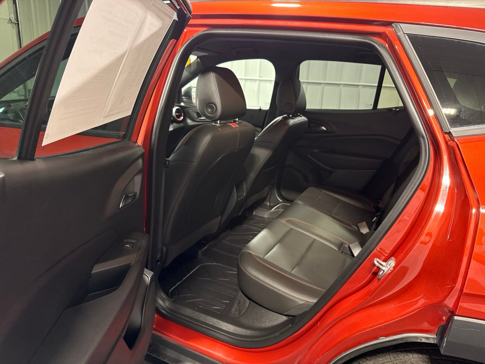 Used 2024 Chevrolet Trax RS w/ Driver Confidence Package FWD image 14
