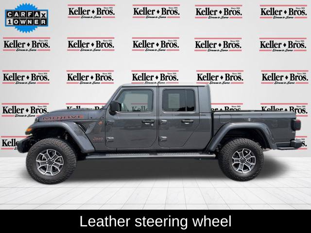Used 2024 Jeep Gladiator Mojave AWD/4WD image 4