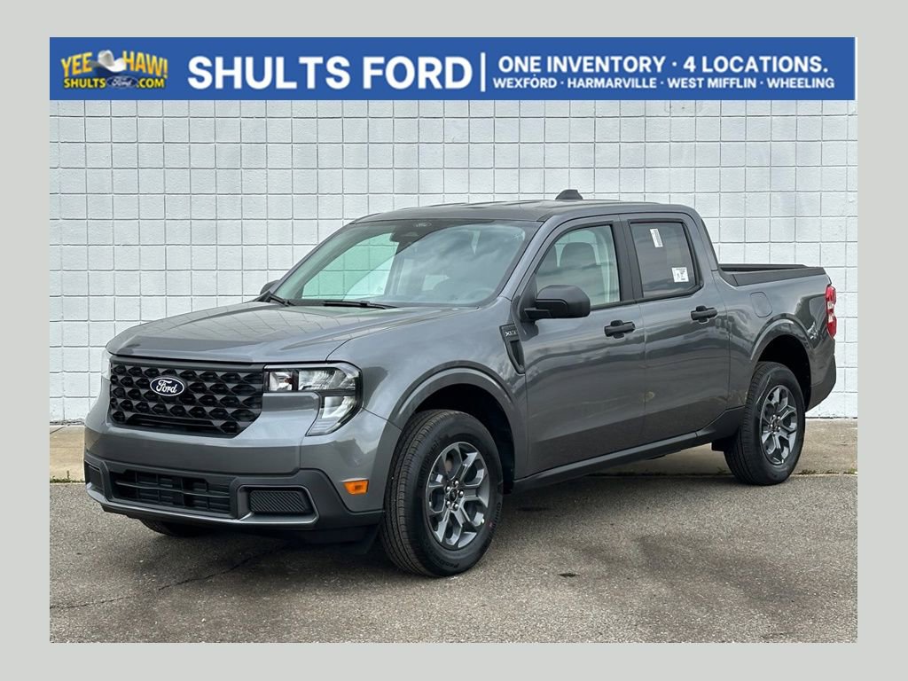 New 2026 Ford Maverick XLT w/ Equipment Group 301A AWD/4WD image 1