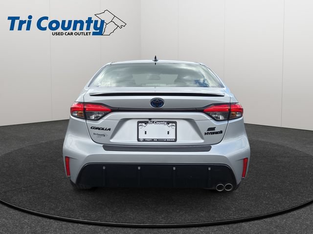 Certified 2024 Toyota Corolla SE w/ Convenience Package FWD image 7