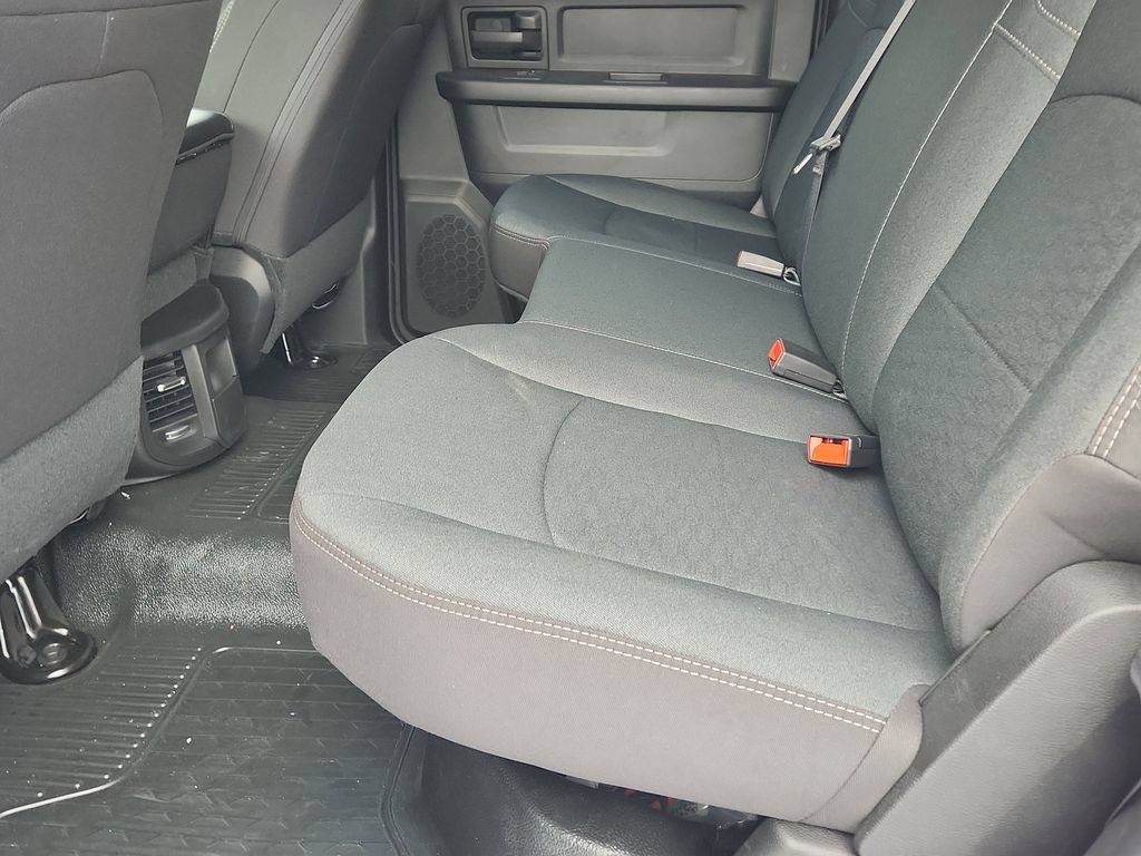New 2026 RAM 3500 Tradesman AWD/4WD image 9