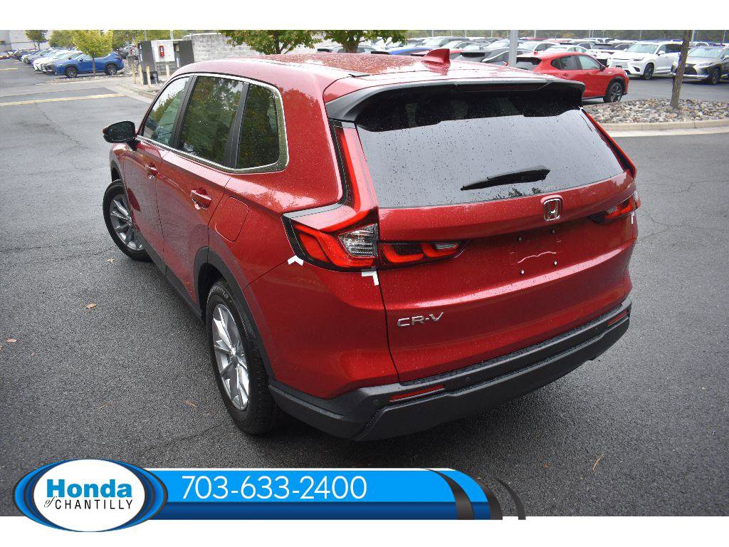 New 2025 Honda CR-V EX-L image 8