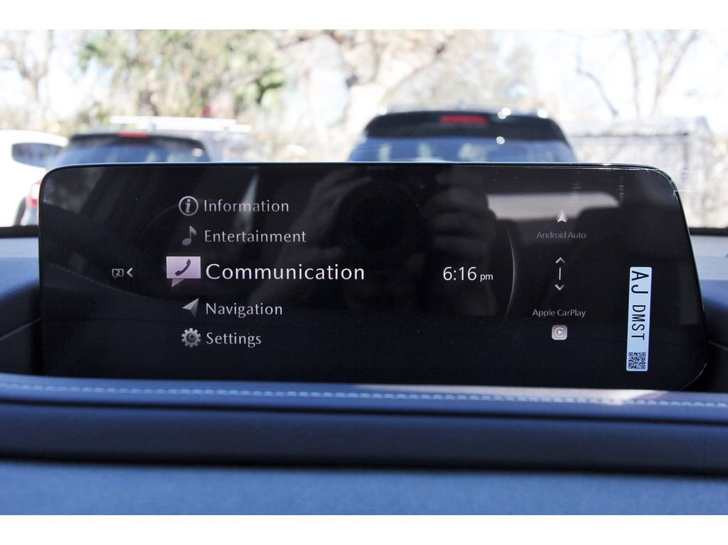 New 2026 MAZDA CX-30 2.5 Turbo w/ Premium Package image 22