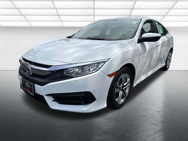 Used 2016 Honda Civic LX image 1