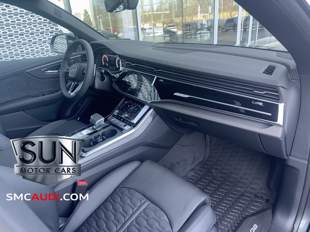 New 2025 Audi RS Q8 performance image 10