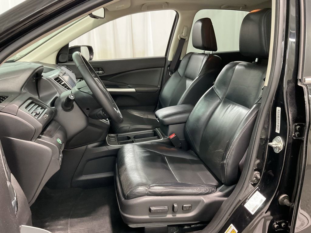 Used 2016 Honda CR-V Touring image 21