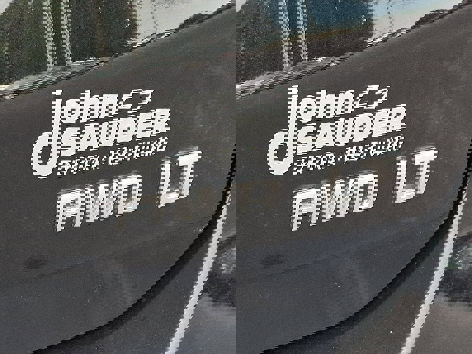 Used 2022 Chevrolet Equinox LT image 32