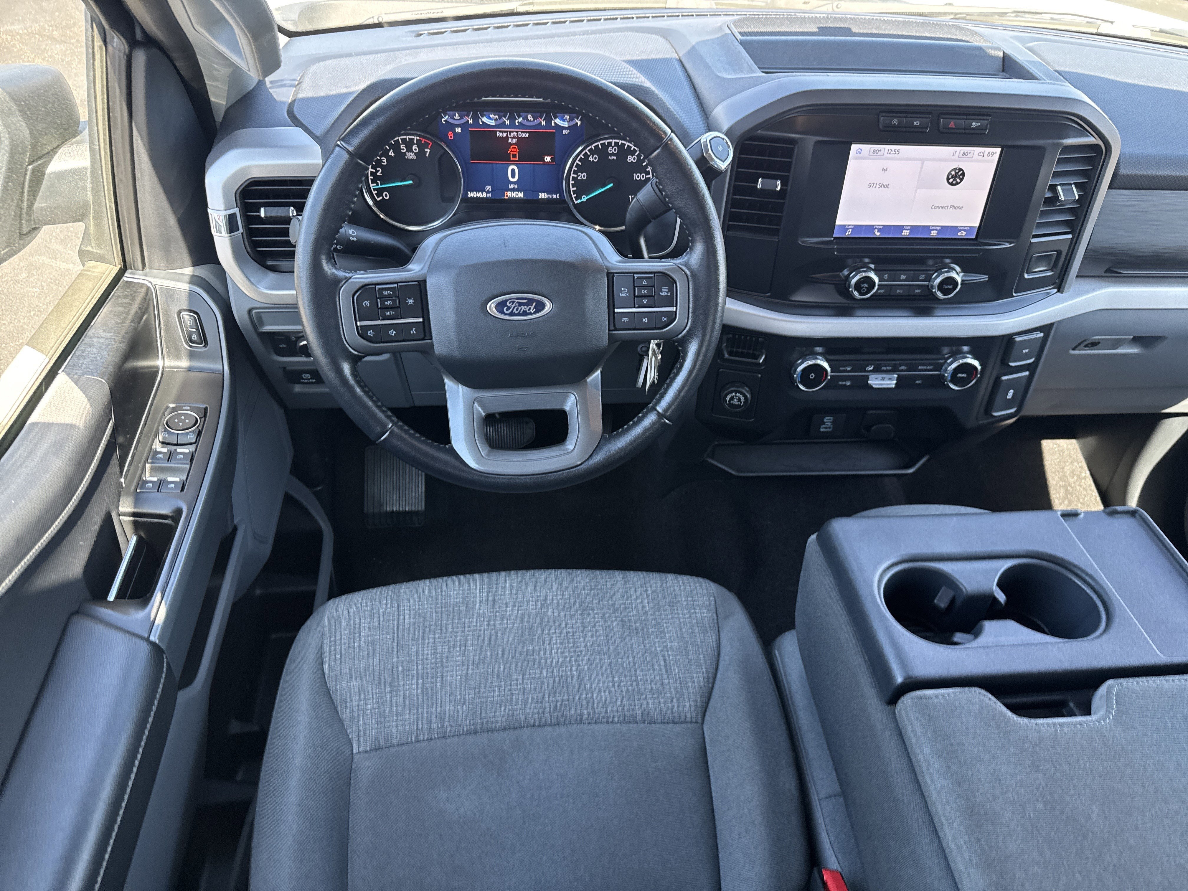 Used 2022 Ford F150 XLT w/ Equipment Group 301A Mid image 12