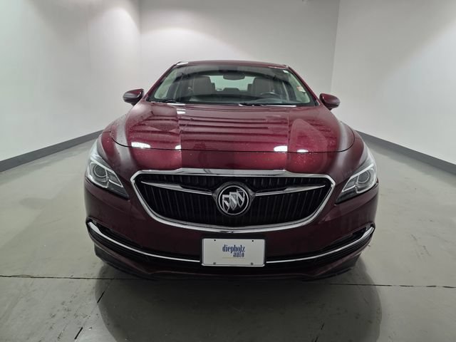 Used 2017 Buick LaCrosse Premium FWD image 2